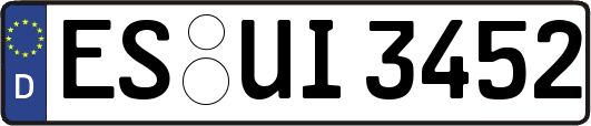 ES-UI3452