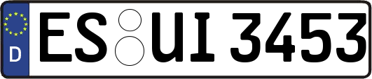 ES-UI3453