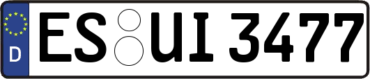 ES-UI3477