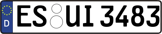 ES-UI3483