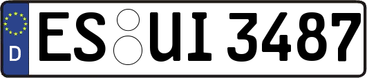 ES-UI3487