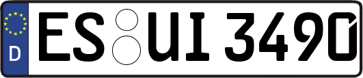 ES-UI3490