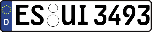 ES-UI3493