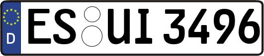 ES-UI3496
