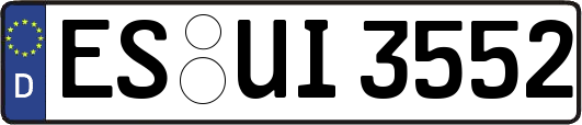 ES-UI3552