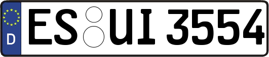 ES-UI3554