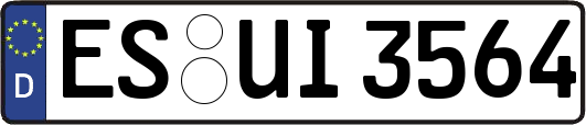 ES-UI3564