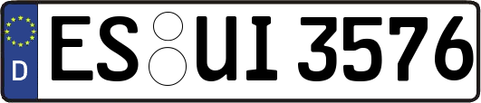 ES-UI3576