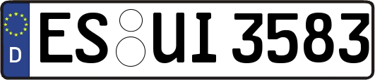 ES-UI3583