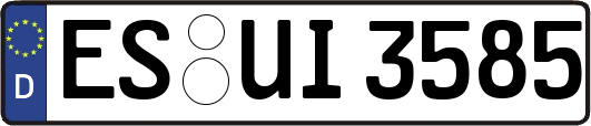 ES-UI3585