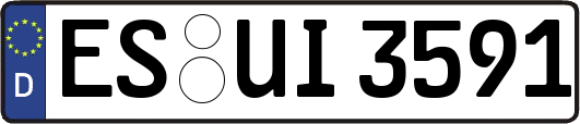ES-UI3591