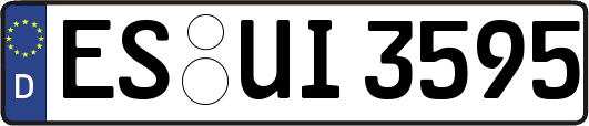 ES-UI3595