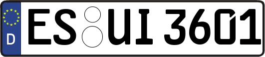 ES-UI3601