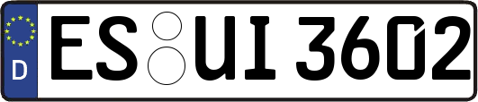ES-UI3602