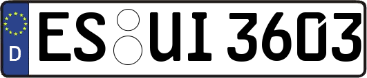 ES-UI3603