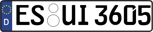 ES-UI3605