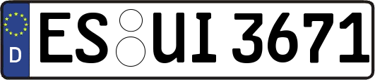 ES-UI3671