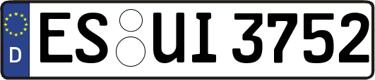 ES-UI3752