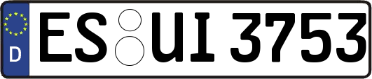 ES-UI3753