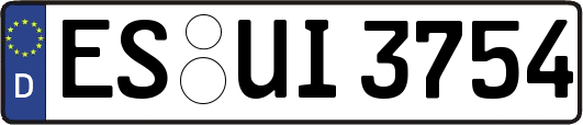 ES-UI3754