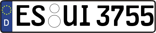 ES-UI3755