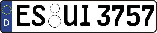 ES-UI3757