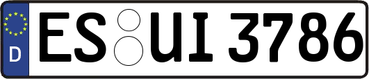 ES-UI3786