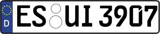 ES-UI3907