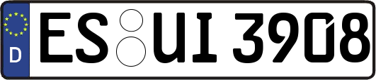ES-UI3908