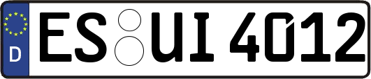 ES-UI4012