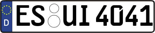 ES-UI4041