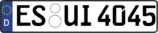 ES-UI4045