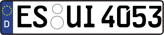 ES-UI4053