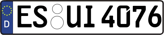ES-UI4076