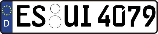 ES-UI4079