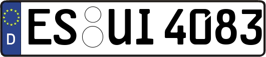 ES-UI4083