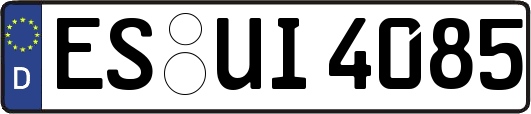 ES-UI4085
