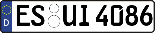 ES-UI4086