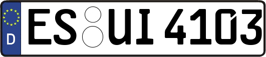 ES-UI4103