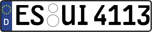 ES-UI4113