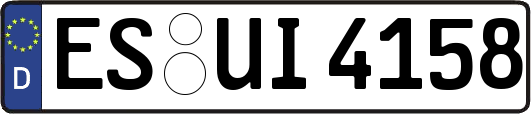 ES-UI4158