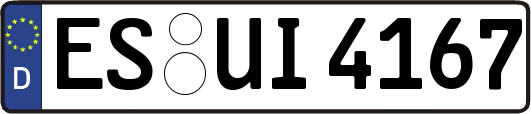 ES-UI4167