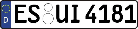 ES-UI4181