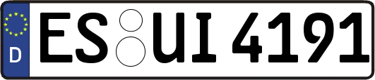 ES-UI4191