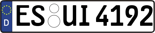 ES-UI4192
