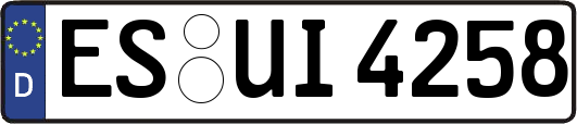 ES-UI4258