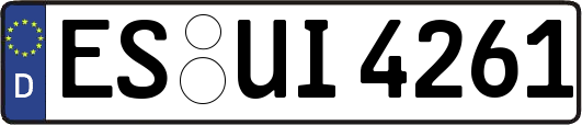 ES-UI4261