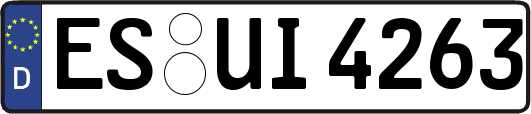 ES-UI4263