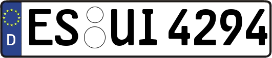 ES-UI4294