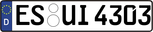 ES-UI4303